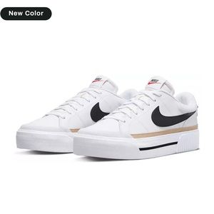 Nike women’s court legacy lift shoes
